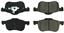 Disc Brake Pad Set CE 105.07940