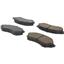 Disc Brake Pad Set CE 105.07980