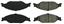 Disc Brake Pad Set CE 105.08040