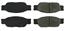 Disc Brake Pad Set CE 105.08120