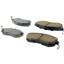 Disc Brake Pad Set CE 105.08150