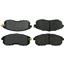 Disc Brake Pad Set CE 105.08150