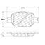 Disc Brake Pad Set CE 105.08170