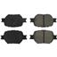 Disc Brake Pad Set CE 105.08170