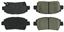 Disc Brake Pad Set CE 105.08220