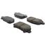 Disc Brake Pad Set CE 105.08281