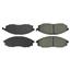 Disc Brake Pad Set CE 105.08300