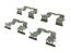 Disc Brake Pad Set CE 105.08310