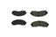 Disc Brake Pad Set CE 105.08330