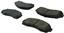 Disc Brake Pad Set CE 105.08331