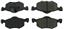 Disc Brake Pad Set CE 105.08430