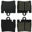 Disc Brake Pad Set CE 105.08480