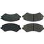 Disc Brake Pad Set CE 105.08560