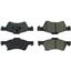 Disc Brake Pad Set CE 105.08570