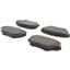 Disc Brake Pad Set CE 105.08620