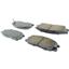 Disc Brake Pad Set CE 105.08640