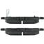 Disc Brake Pad Set CE 105.08650