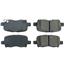 Disc Brake Pad Set CE 105.08650