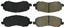 Disc Brake Pad Set CE 105.08660