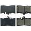 Disc Brake Pad Set CE 105.08700