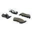 Disc Brake Pad Set CE 105.08750