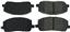 Disc Brake Pad Set CE 105.08840