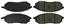 Disc Brake Pad Set CE 105.08880