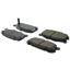 Disc Brake Pad Set CE 105.08910