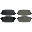 Disc Brake Pad Set CE 105.08920