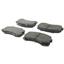 Disc Brake Pad Set CE 105.09040