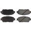 Disc Brake Pad Set CE 105.09060