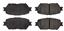 Disc Brake Pad Set CE 105.09081