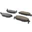 Disc Brake Pad Set CE 105.09100