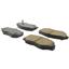 Disc Brake Pad Set CE 105.09140