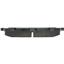 Disc Brake Pad Set CE 105.09230