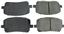 Disc Brake Pad Set CE 105.09230