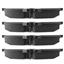 Disc Brake Pad Set CE 105.09870