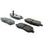 Disc Brake Pad Set CE 105.09990