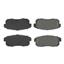 Disc Brake Pad Set CE 105.10080