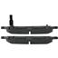 Disc Brake Pad Set CE 105.11140