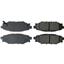 Disc Brake Pad Set CE 105.11140