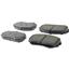 Disc Brake Pad Set CE 105.12580