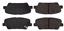 Disc Brake Pad Set CE 105.12842