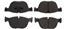 Disc Brake Pad Set CE 105.12940