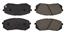 Disc Brake Pad Set CE 105.12951