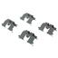 Disc Brake Pad Set CE 105.13150