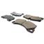 Disc Brake Pad Set CE 105.13490