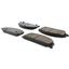 Disc Brake Pad Set CE 105.13510