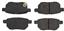 Disc Brake Pad Set CE 105.13541