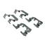 Disc Brake Pad Set CE 105.13840